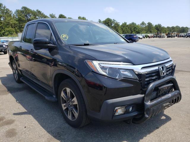 HONDA RIDGELINE 2019 with VIN 5FPYK3F65KB023330 - Photo from auction