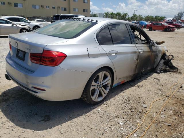 Photo 4 from auction – 2017 BMW 330 XI with VIN WBA8D9G30HNU61562