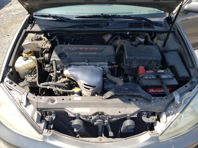 Photo 7 from auction – 2004 TOYOTA CAMRY LE with VIN 4T1BE30K44U881583