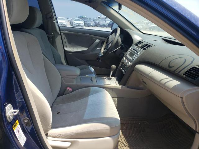 Photo 5 from auction – 2010 TOYOTA CAMRY BASE with VIN 4T1BF3EK9AU580650