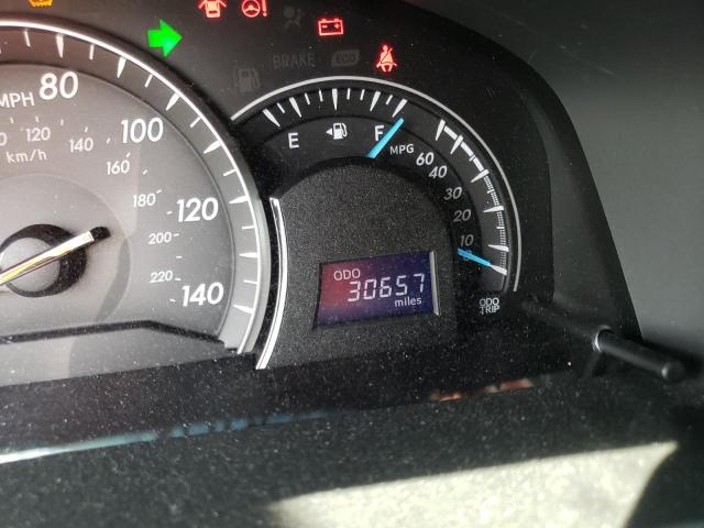 Photo 8 from auction – 2012 TOYOTA CAMRY BASE with VIN 4T4BF1FK3CR227638