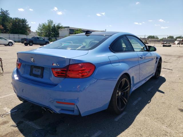 Photo 4 from auction – 2015 BMW M4 with VIN WBS3R9C53FK329909