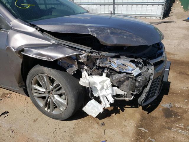 Photo 9 from auction – 2017 TOYOTA CAMRY LE with VIN 4T1BF1FKXHU389204