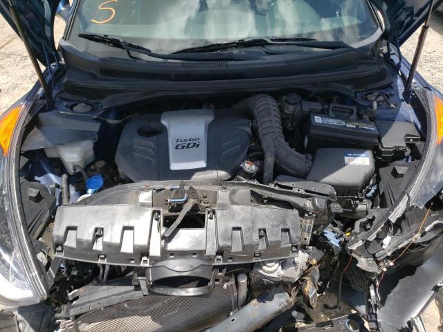 Photo 7 from auction – 2016 HYUNDAI VELOSTER T with VIN KMHTC6AEXGU261099