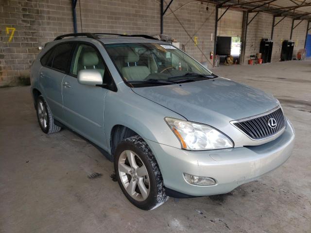 LEXUS RX 330 2006 with VIN 2T2GA31U36C047032 - Photo from auction