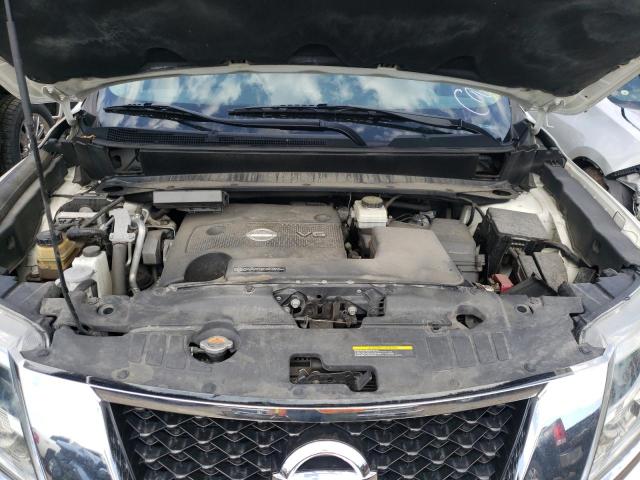 Photo 7 from auction – 2014 NISSAN PATHFINDER with VIN 5N1AR2MM4EC615798
