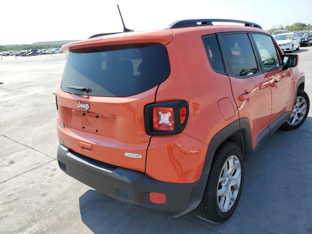 Photo 4 from auction – 2018 JEEP RENEGADE L with VIN ZACCJABB4JPH67263