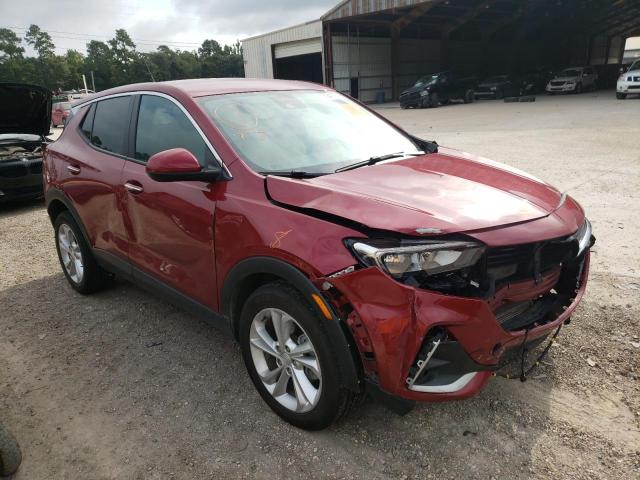 Photo 1 from auction – 2021 BUICK ENCORE GX with VIN KL4MMBS26MB110149