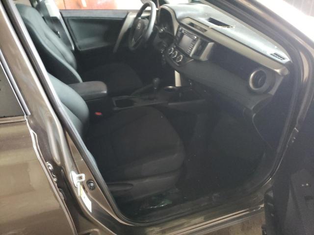 Photo 5 from auction – 2015 TOYOTA RAV4 LE with VIN 2T3BFREV7FW342615