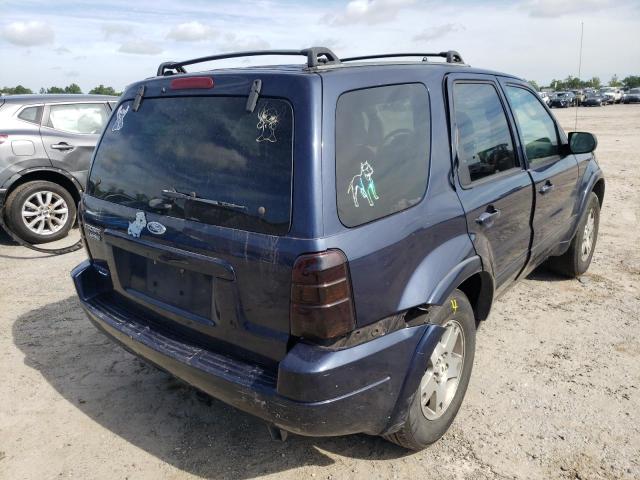 Фото 4 с аукциона – 2004 FORD ESCAPE LIM с VIN 1FMCU04134KA30488