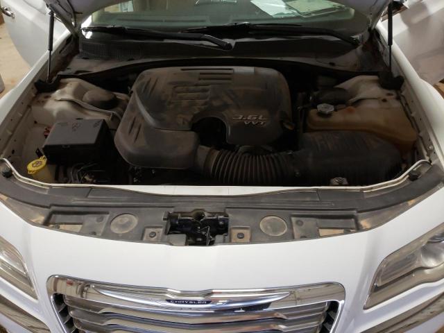 Photo 7 from auction – 2014 CHRYSLER 300 with VIN 2C3CCAAG7EH373579