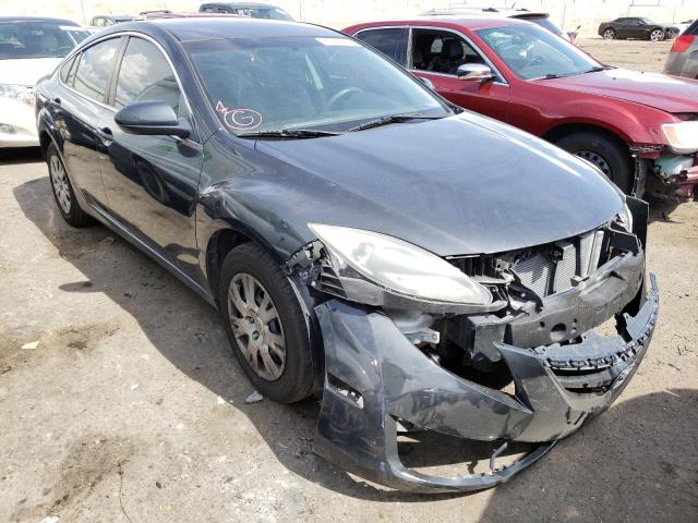 MAZDA 6 I 2012 with VIN 1YVHZ8BH4C5M30397 - Photo from auction