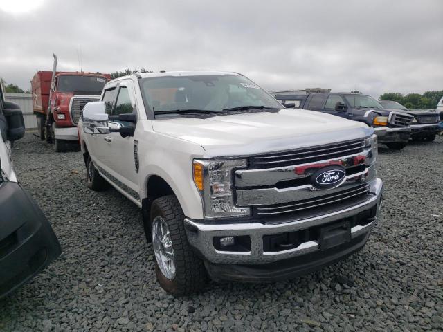 Photo 1 from auction – 2017 FORD F250 SUPER with VIN 1FT7W2B66HEF48528