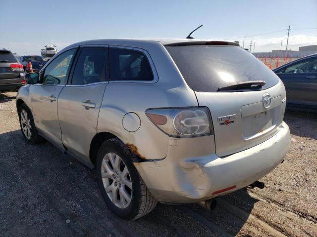 Photo 3 from auction – 2007 MAZDA CX-7 with VIN JM3ER293670124733