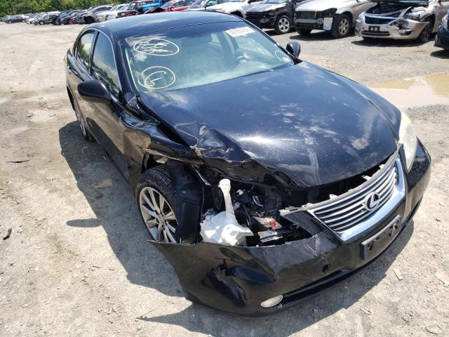 Photo 9 from auction – 2007 LEXUS ES 350 with VIN JTHBJ46G372068405