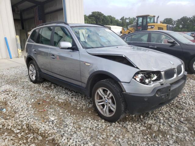 BMW X3 3.0I 2004 with VIN WBXPA93464WC32030 - Photo from auction