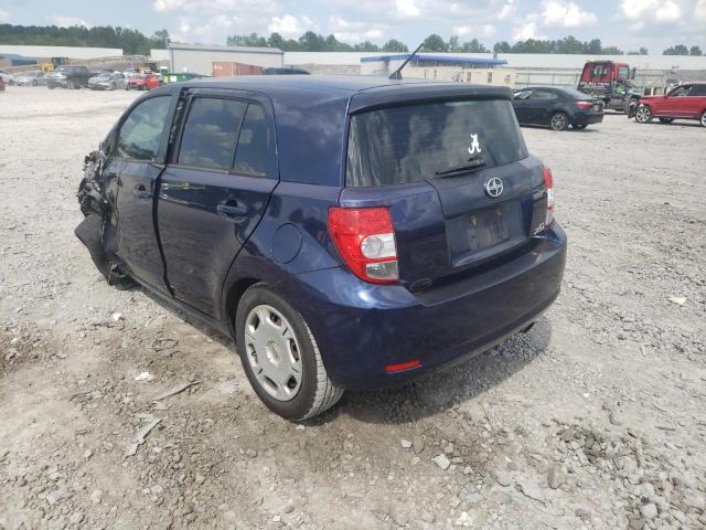 Photo 3 from auction – 2009 TOYOTA SCION XD with VIN JTKKU10409J047809