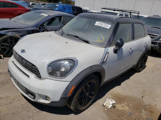 Photo 2 from auction – 2012 MINI COOPER with VIN WMWZC3C59CWL84124