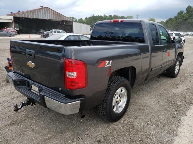 Photo 4 from auction – 2010 CHEVROLET SILVERADO with VIN 1GCSKSE33AZ183392