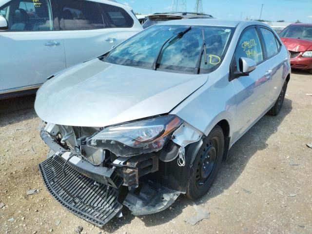 Photo 2 from auction – 2017 TOYOTA COROLLA L with VIN 2T1BURHE3HC786816