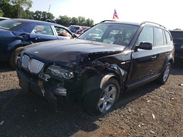 Photo 2 from auction – 2007 BMW X3 3.0SI with VIN WBXPC93437WF05035