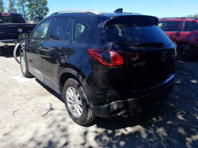 Photo 3 from auction – 2014 MAZDA CX-5 TOURI with VIN JM3KE2CY5E0360371