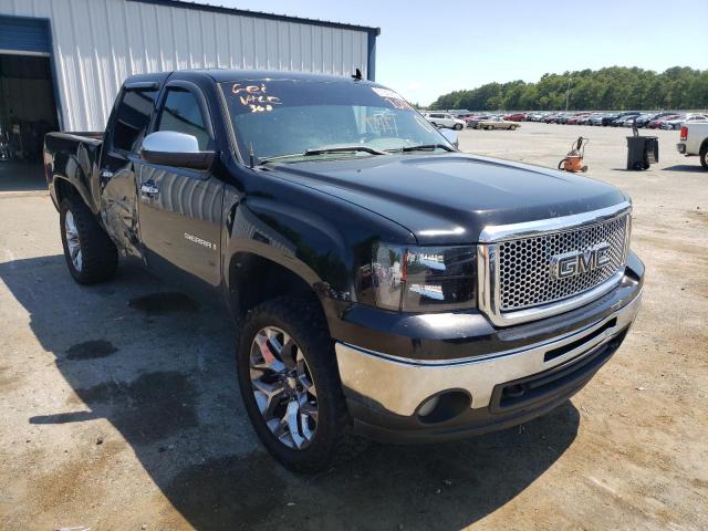Photo 1 from auction – 2009 GMC SIERRA C15 with VIN 3GTEC23J19G207101