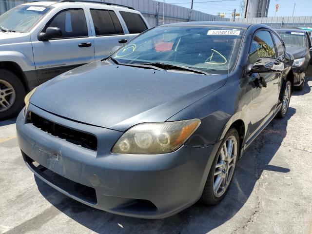 Photo 2 from auction – 2008 TOYOTA SCION TC with VIN JTKDE167480227760