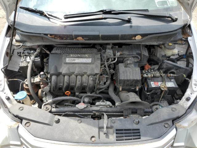 Photo 7 from auction – 2010 HONDA INSIGHT with VIN JHMZE2H79AS012920