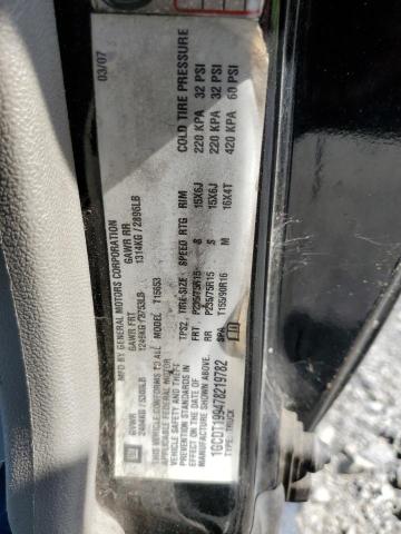 Photo 10 from auction – 2007 CHEVROLET COLORADO with VIN 1GCDT199478219782
