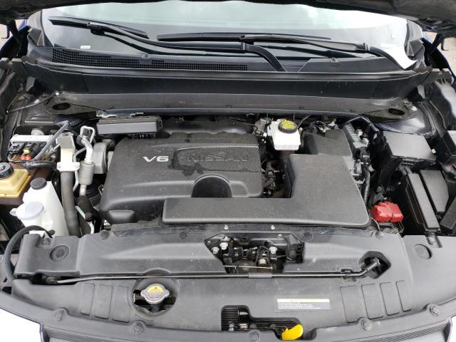 Photo 7 from auction – 2019 NISSAN PATHFINDER with VIN 5N1DR2MN6KC634757