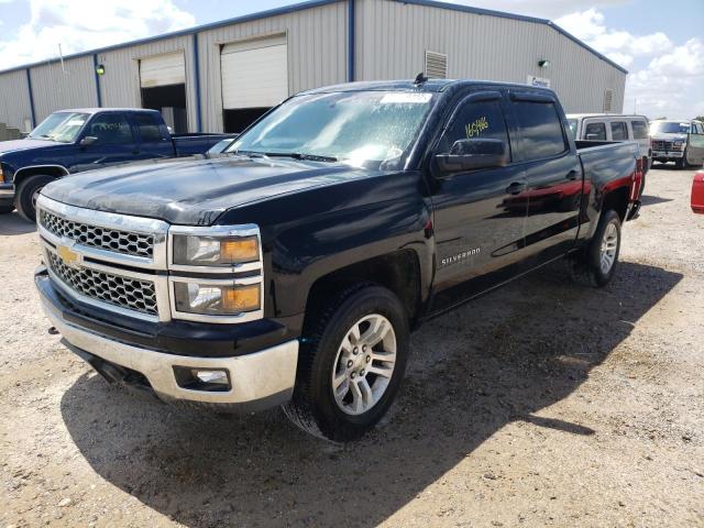 Photo 2 from auction – 2014 CHEVROLET SILVERADO with VIN 3GCUKREC7EG347377