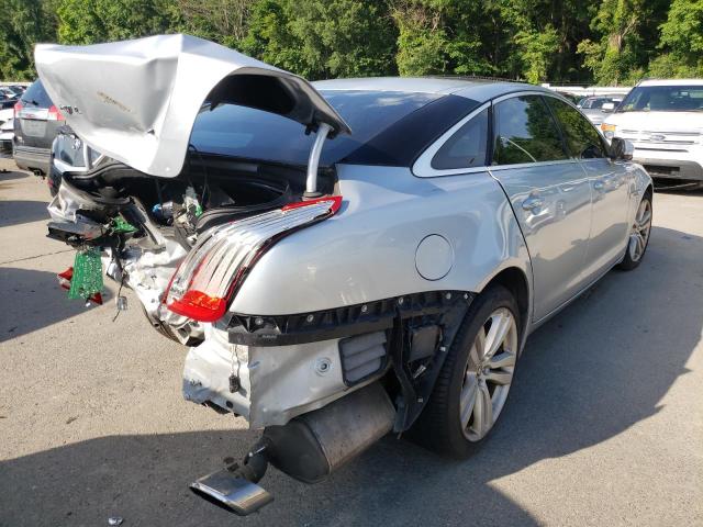 Photo 4 from auction – 2011 JAGUAR XJL with VIN SAJWA2GB2BLV16292