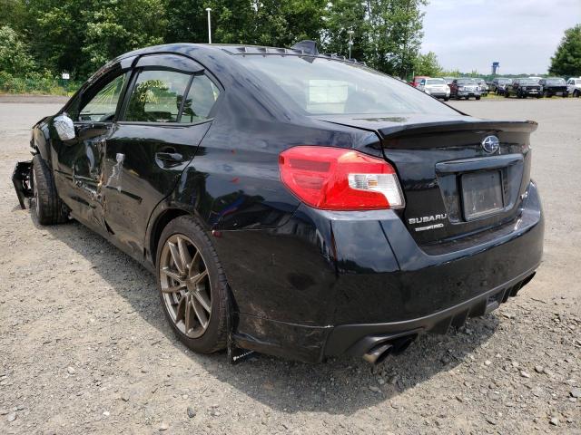 Photo 3 from auction – 2020 SUBARU WRX with VIN JF1VA1A65L9830734