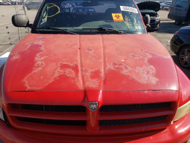 Photo 7 from auction – 2001 DODGE RAM 1500 with VIN 3B7HF13Z01G766759