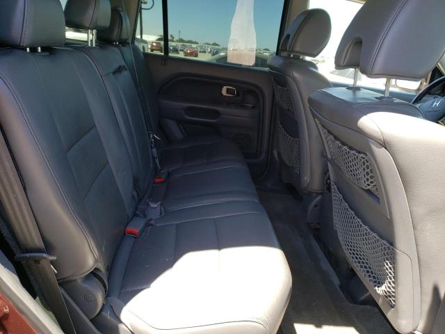 Photo 6 from auction – 2008 HONDA PILOT EXL with VIN 5FNYF18798B043502