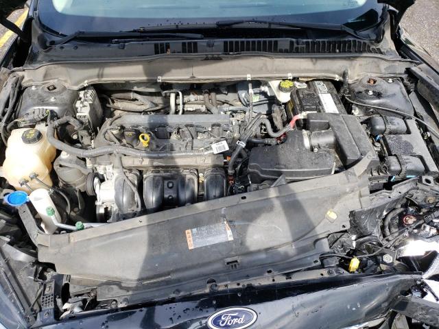 Photo 7 from auction – 2017 FORD FUSION S with VIN 3FA6P0G75HR198519