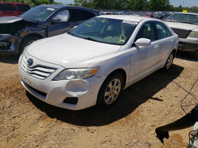 Photo 2 from auction – 2011 TOYOTA CAMRY BASE with VIN 4T1BF3EK2BU698752