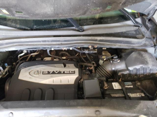 Photo 7 from auction – 2008 ACURA MDX TECHNO with VIN 2HNYD28458H506290