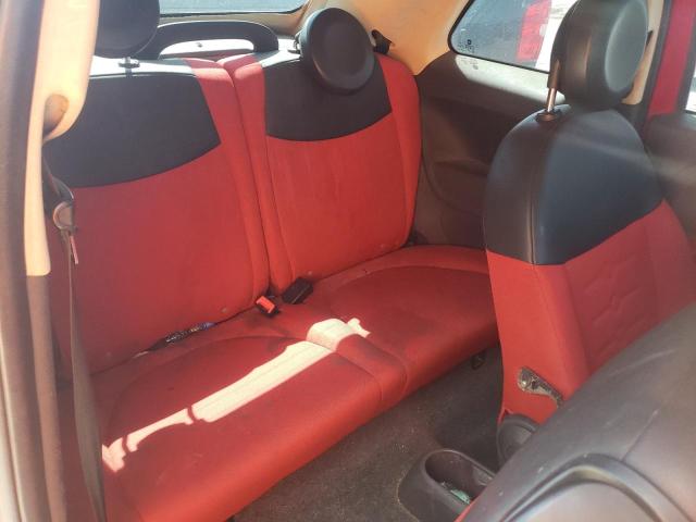Photo 6 from auction – 2013 FIAT 500 POP with VIN 3C3CFFDR1DT636043