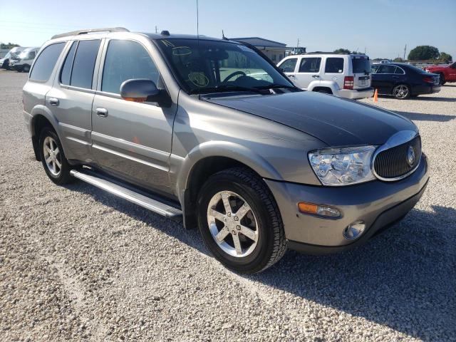 BUICK RAINIER CX 2005 with VIN 5GADS13S052243044 - Photo from auction