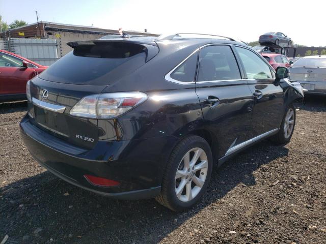 Photo 4 from auction – 2010 LEXUS RX 350 with VIN 2T2BK1BA3AC075650