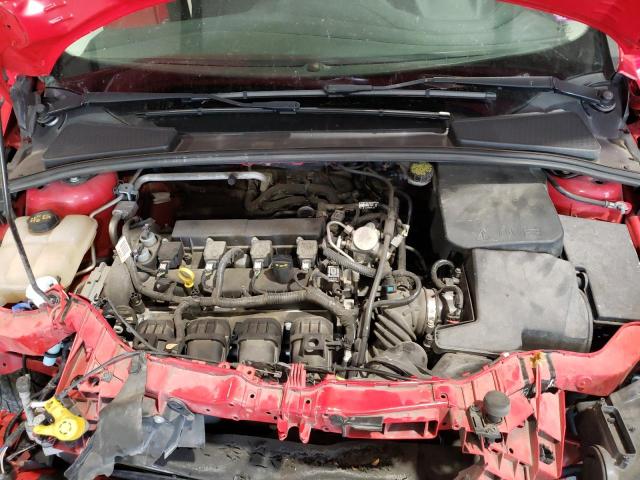 Photo 7 from auction – 2016 FORD FOCUS SE with VIN 1FADP3F23GL403525