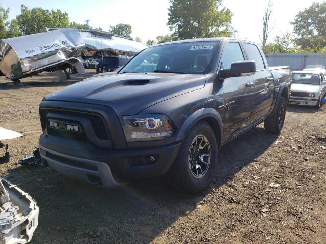 Photo 2 from auction – 2016 RAM 1500 REBEL with VIN 1C6RR7YT8GS150383