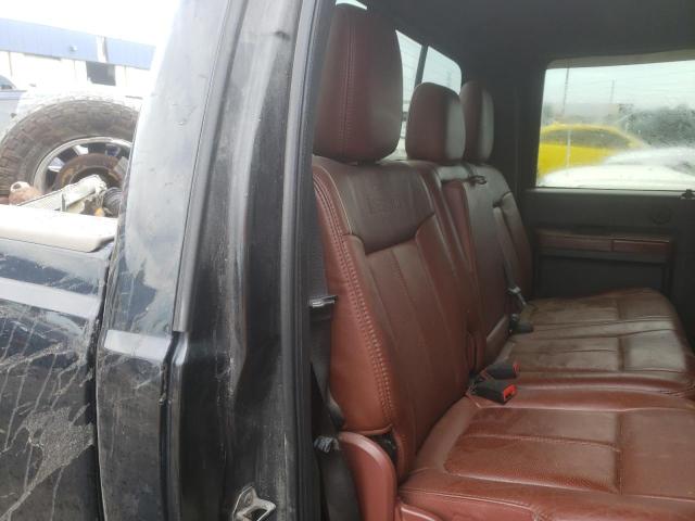 Photo 6 from auction – 2012 FORD F250 SUPER with VIN 1FT7W2BT7CEA84390