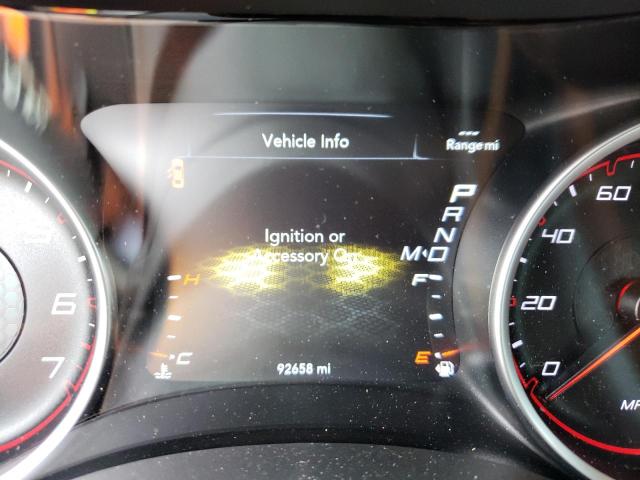 Photo 8 from auction – 2017 DODGE CHARGER SE with VIN 2C3CDXBG1HH584151