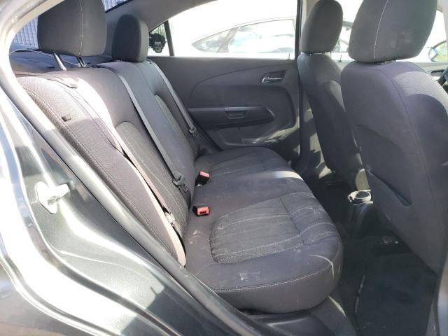 Photo 6 from auction – 2012 CHEVROLET SONIC LT with VIN 1G1JC5SHXC4193534
