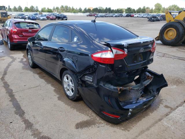 Photo 3 from auction – 2015 FORD FIESTA SE with VIN 3FADP4BJ4FM126285