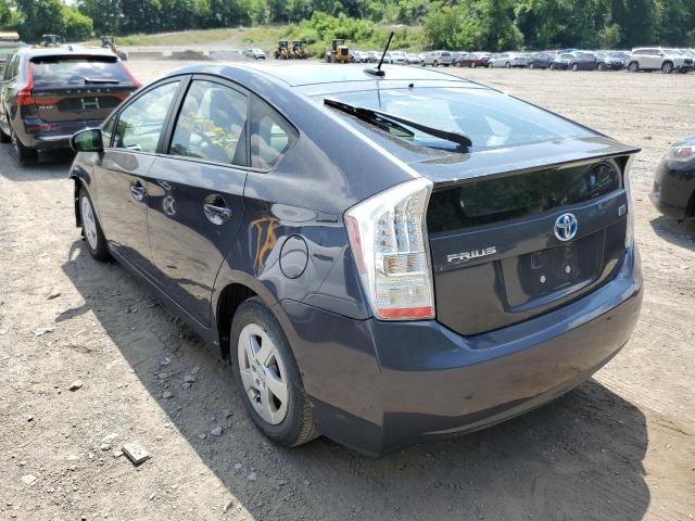 Photo 3 from auction – 2010 TOYOTA PRIUS with VIN JTDKN3DU9A0245969