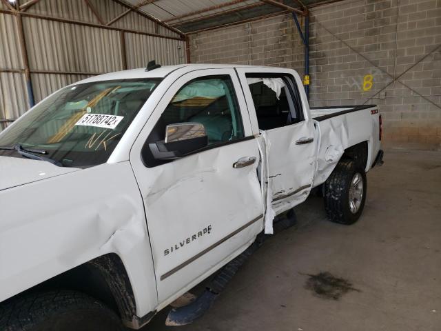 Photo 9 from auction – 2014 CHEVROLET SILVERADO with VIN 3GCUKSEC2EG307313